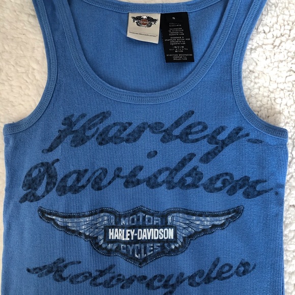 Harley-Davidson Tops - ⤵️PRICE DROP⤵️ Harley Davidson Tank